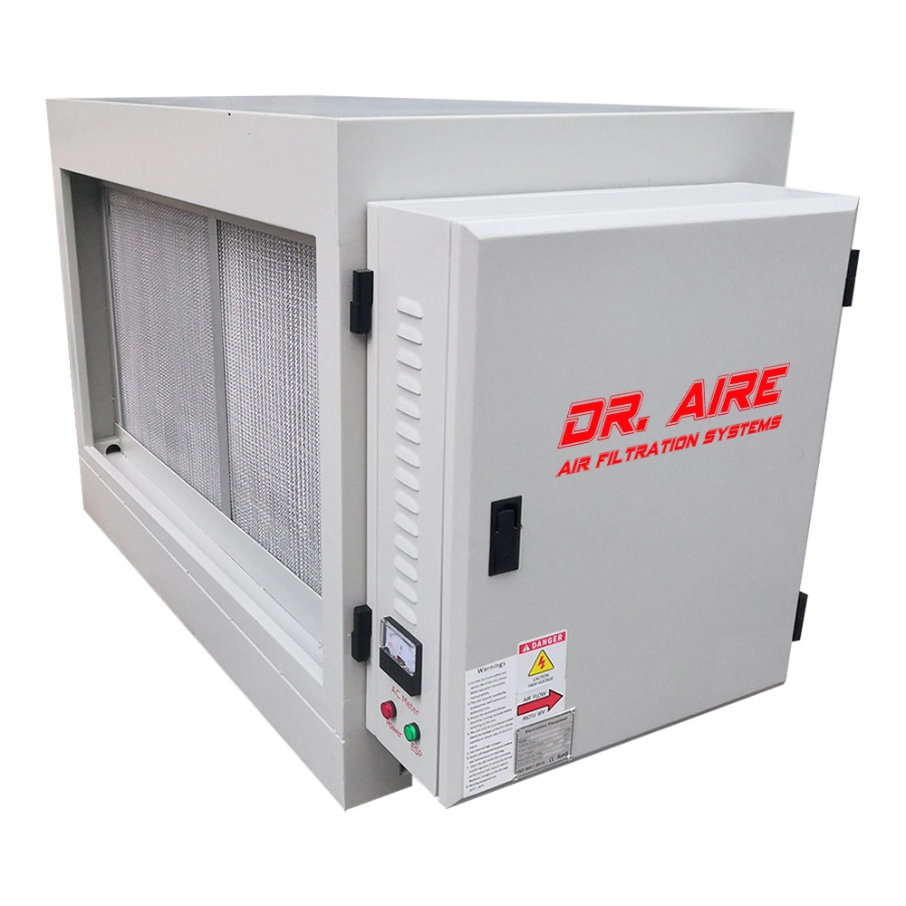 Dr. Aire Esp Smoke Filter for Batch Coffee Roaster Machine