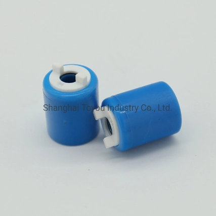 Plastic Barrel Damper Rotary Dashpot Shock Absorber for Cover of Coffee Machine
