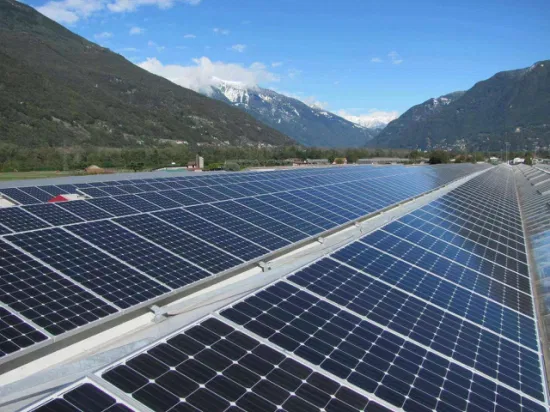 Panel solar Energía fotoeléctrica Happy Life Canadian/Longi/Jinko/Ja Solar/Risen/Trinasolar/Yingli/Hanwha 395W 400W 405W 410W 415W 420W 425W 430W 435W 440W 445W