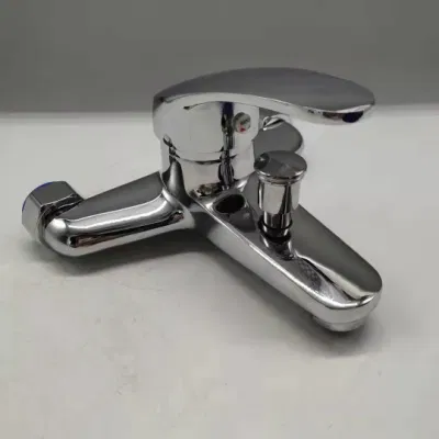 Desviador de caño de bañera para ducha de baño